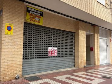 Business premises to rent in Avd. Generalitat