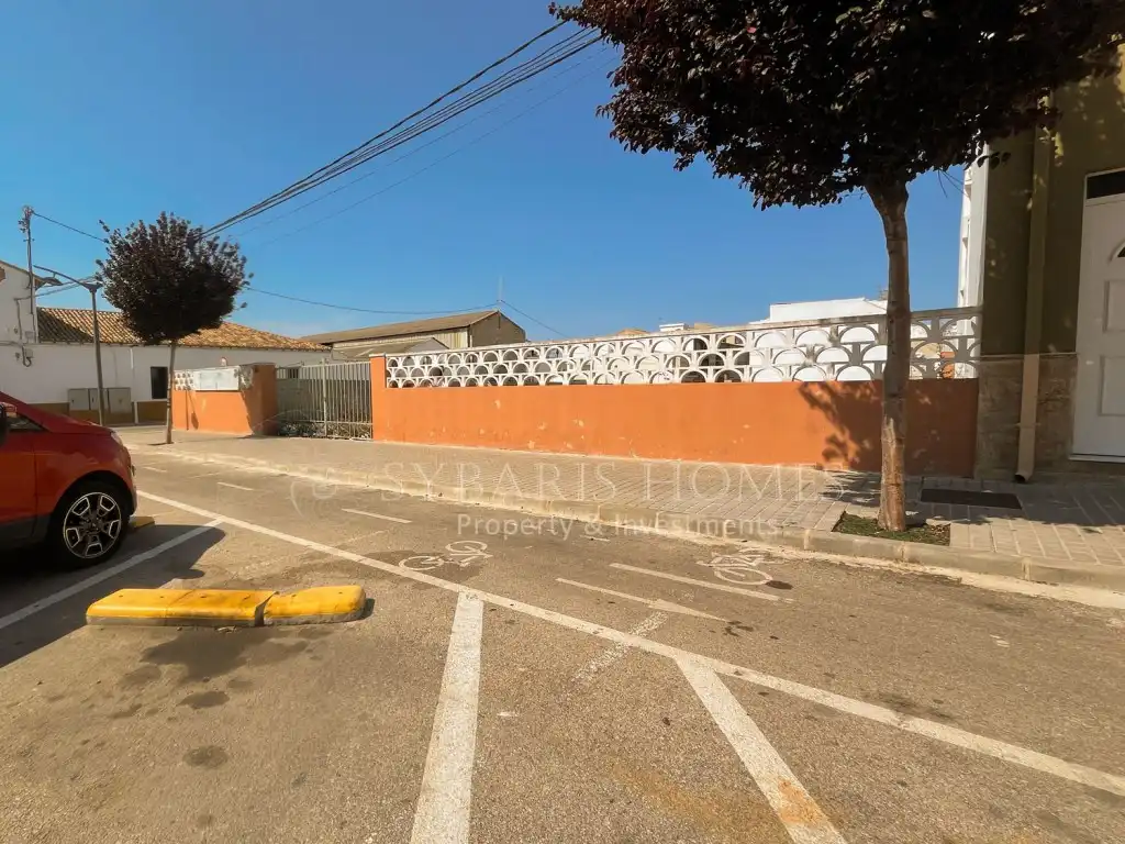 Terreny residencial en venda a Carrer Poeta Miguel Hernandez, imagen 7