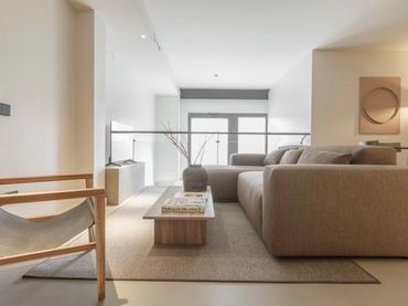 Apartament amb ascensor de lloguer a Eixample