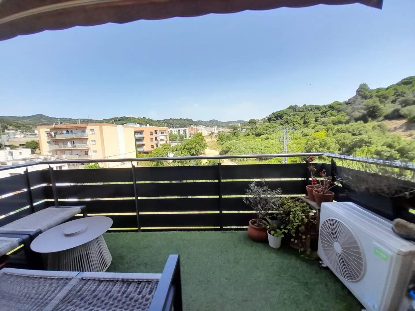 Terraza de Piso en venta en Arenys de Munt con Aire acondicionado, Calefacción y Terraza