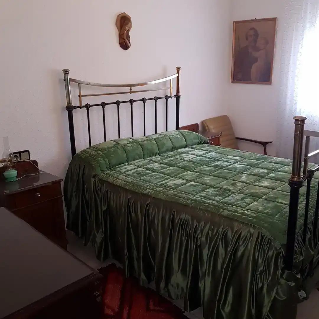Dormitori de Pis en venda en Arcos de Jalón amb Moblat, Forn i Rentadora