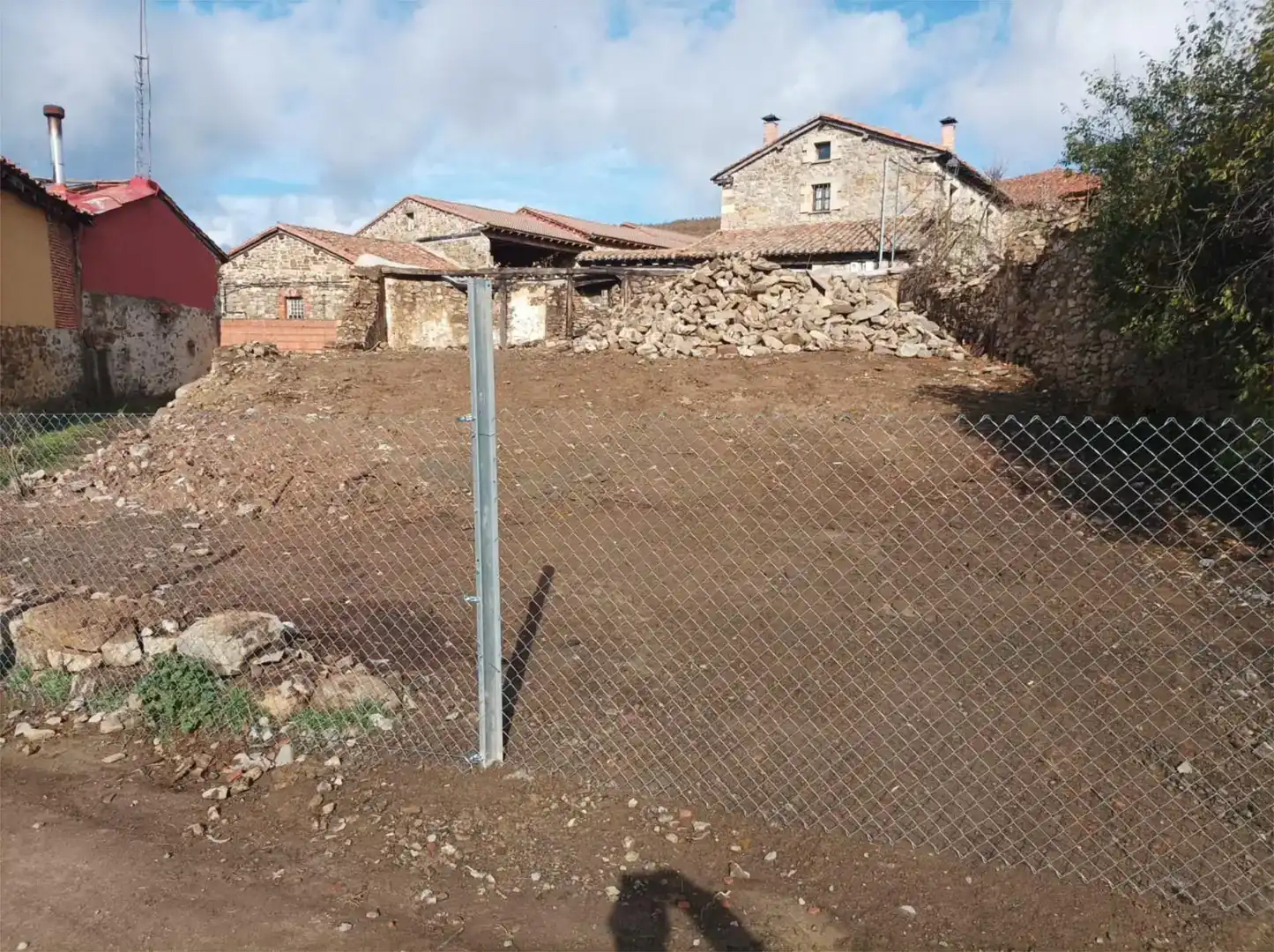 Terreno en venta en Cervera de Pisuerga, Palencia