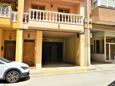 Aparcament en venda a Calle del Músico Pedro Sosa 16