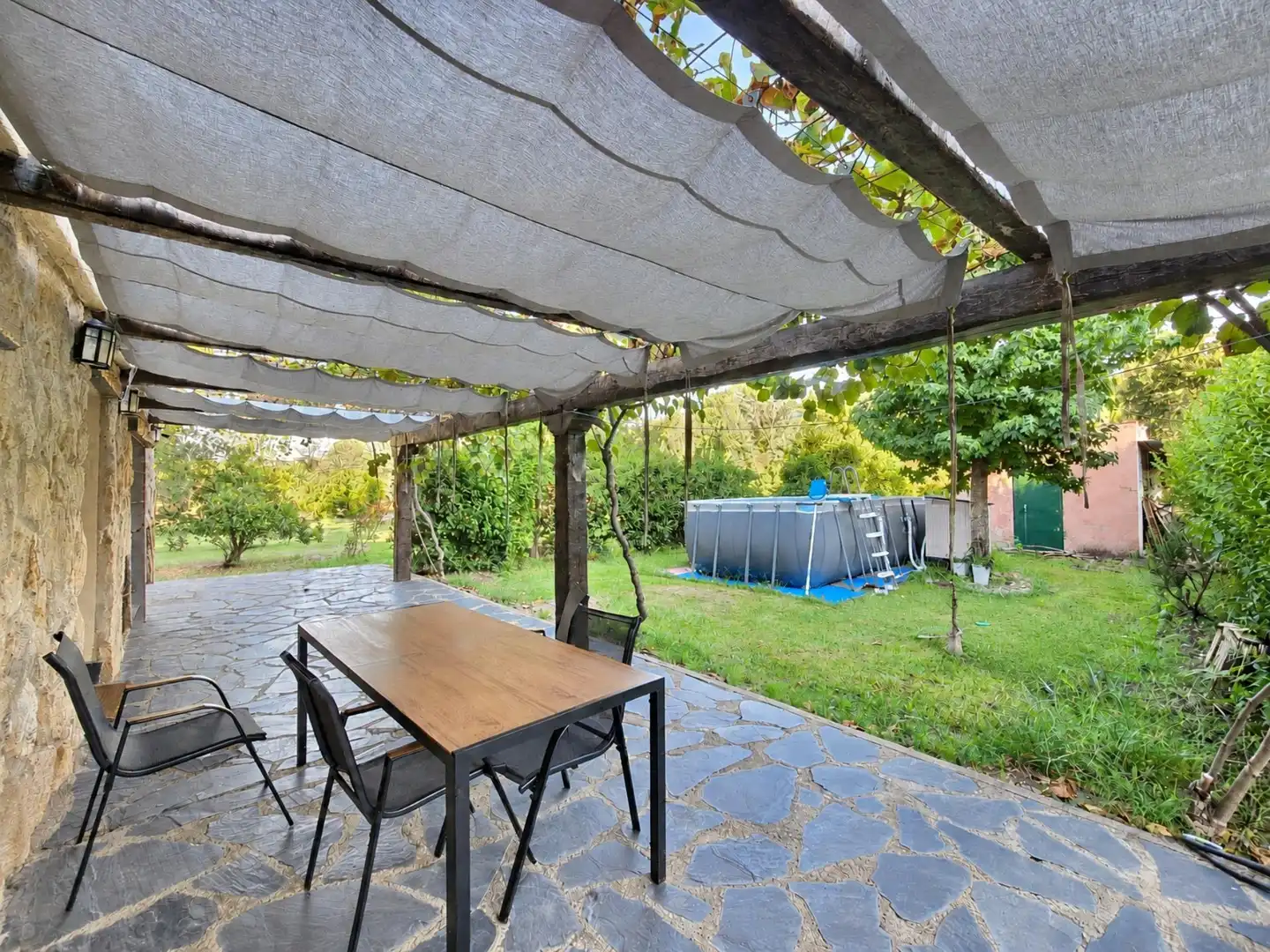 Chalet con piscina en venta en Carretera Carretera Casas del Catañar a N-110, imagen 14