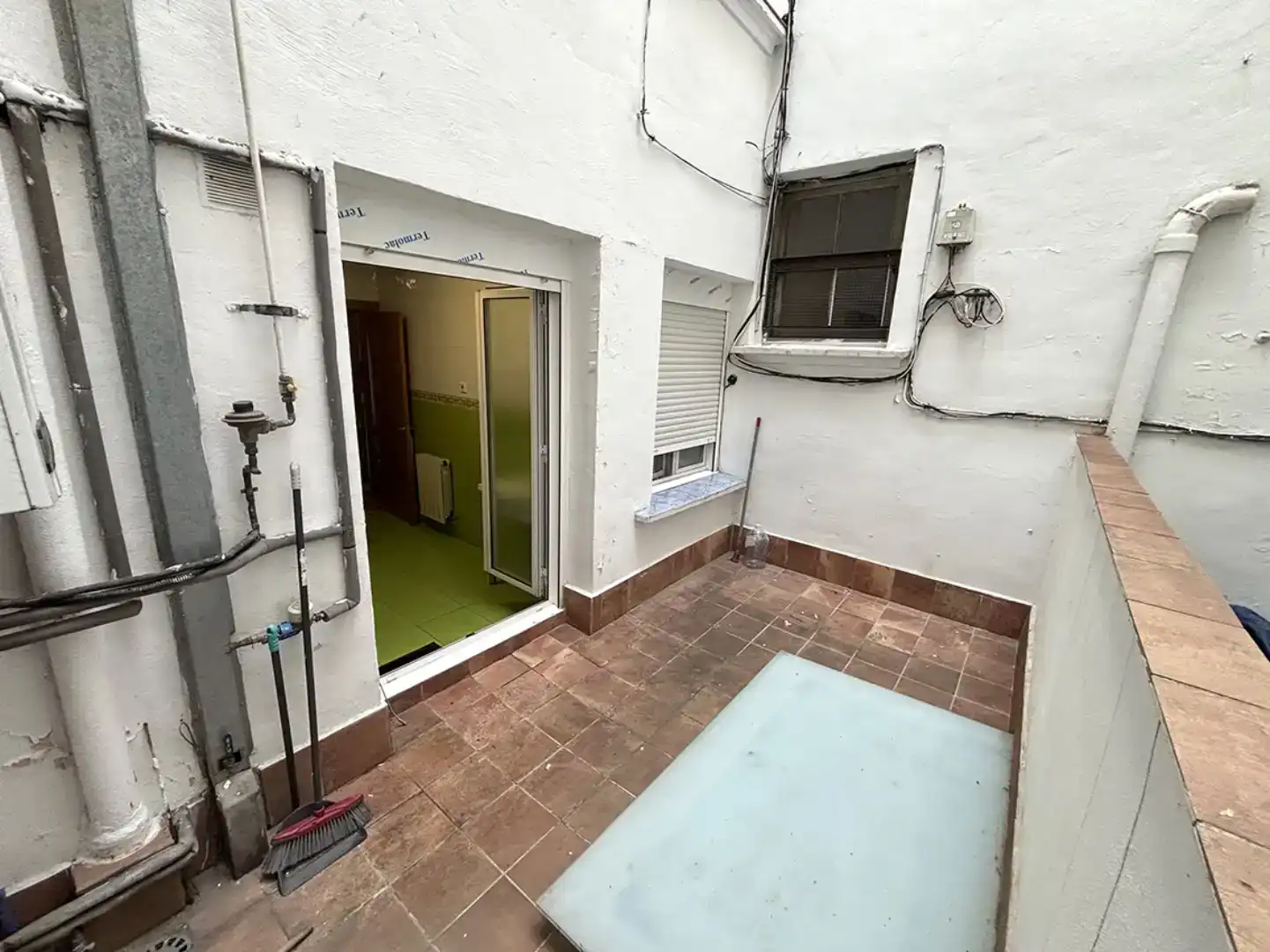 Terraza de Piso en venta en  Logroño con Terraza