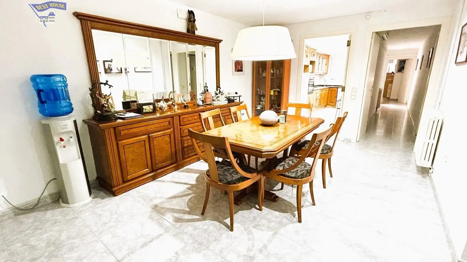 House with terrace for sale in Centre, imagen 2