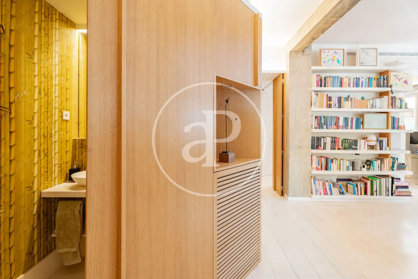 Piso en venta en Madrid con Calefacción y Trastero