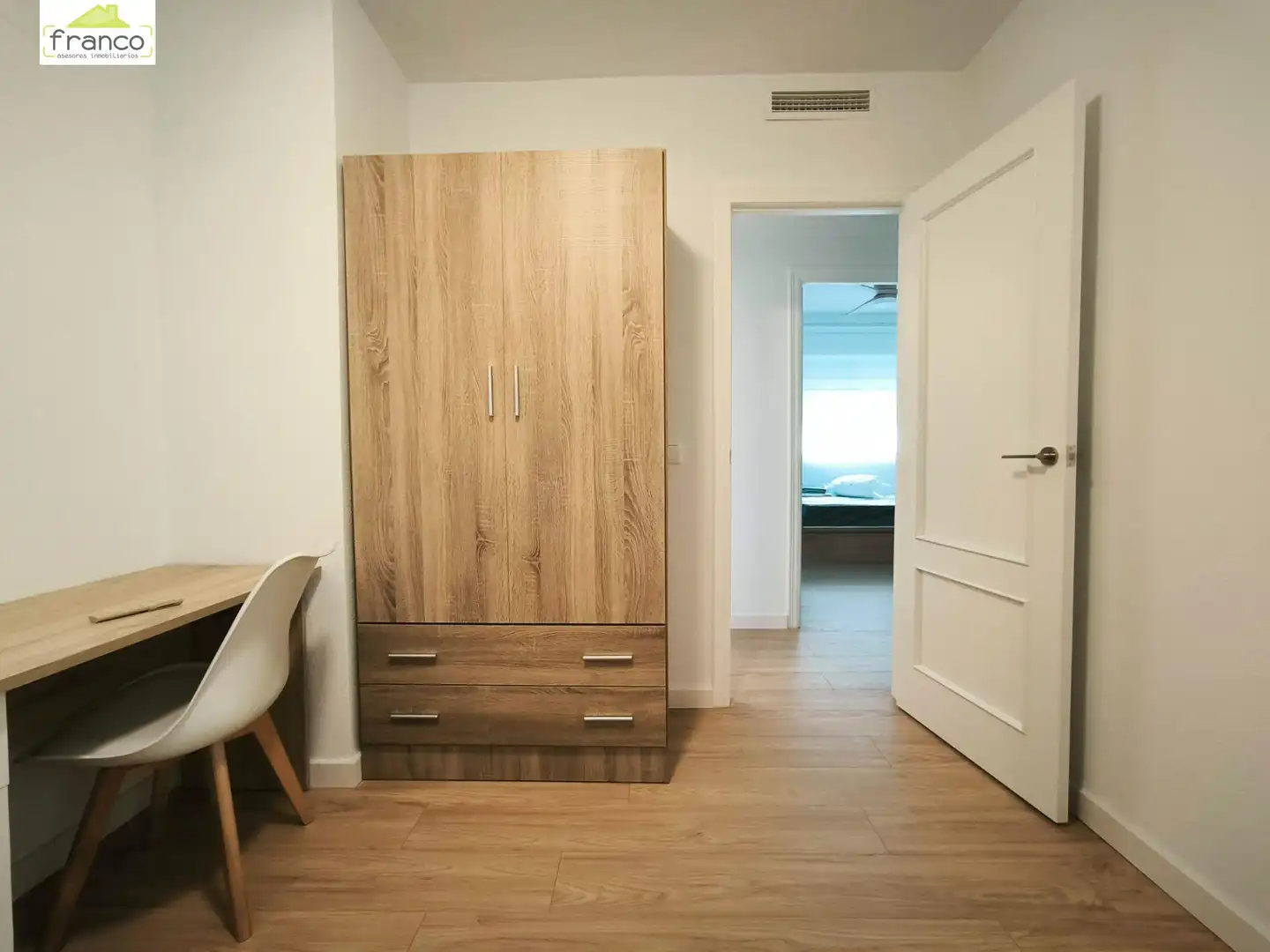 Flat for rent in El Puntal