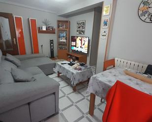 Living room of Flat for sale in Fuenlabrada  with Air Conditioner and Terrace