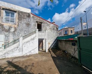 Vista exterior de Casa o xalet en venda en Vigo 