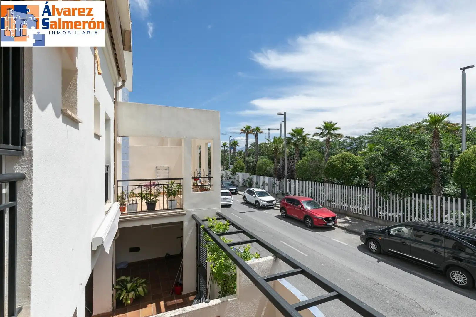 Exterior view of Detached homes for sale in Armilla  with Heating and Terrace