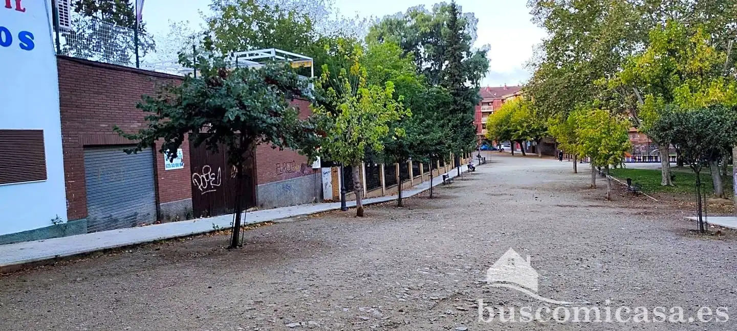 Trastero en venta en Cid Campeador, Centro ciudad