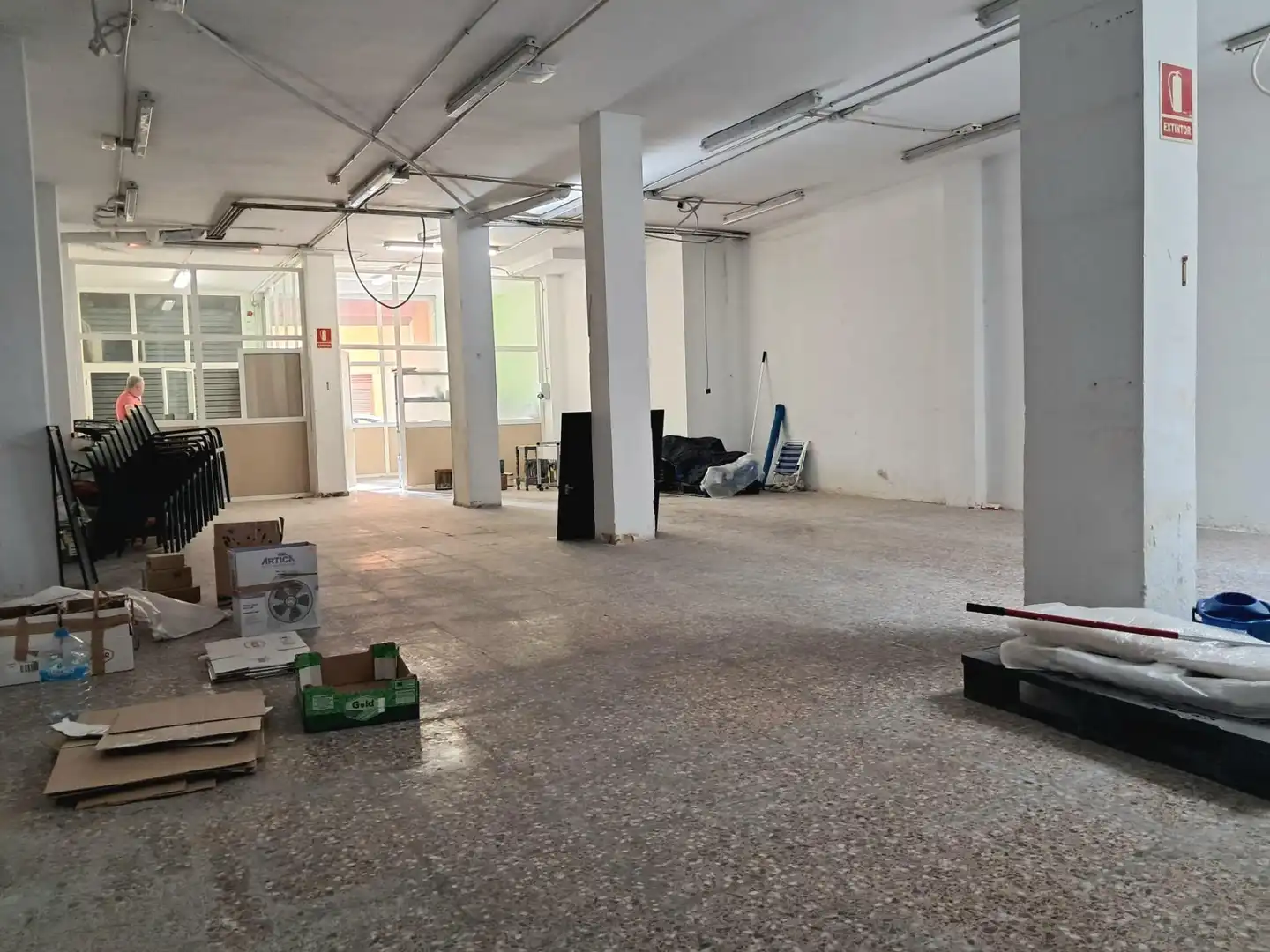 Gewerbefläche zum Verkauf in Calle JARDI