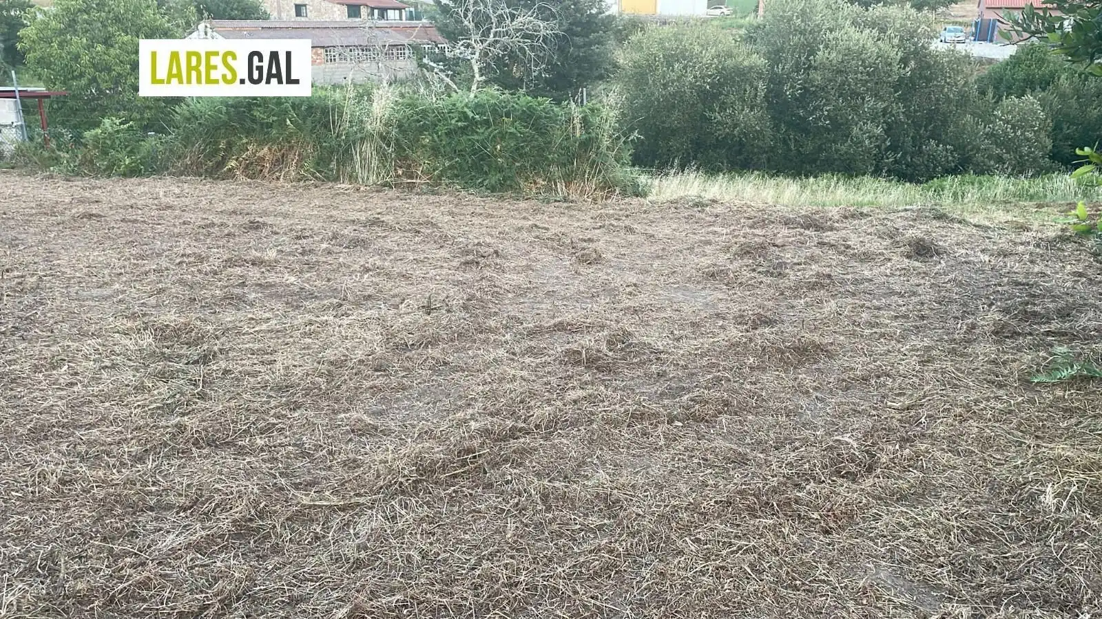 Land for sale in Cangas 