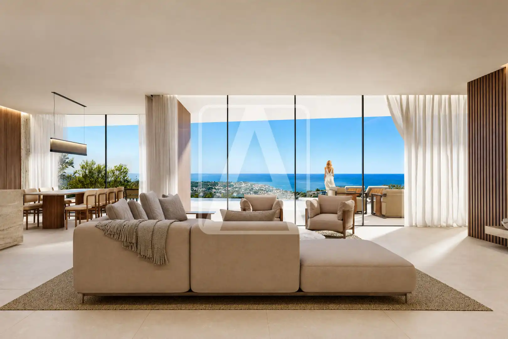 Villa con piscina in vendita a La Viña - Montemar - San Jaime, imagen 3