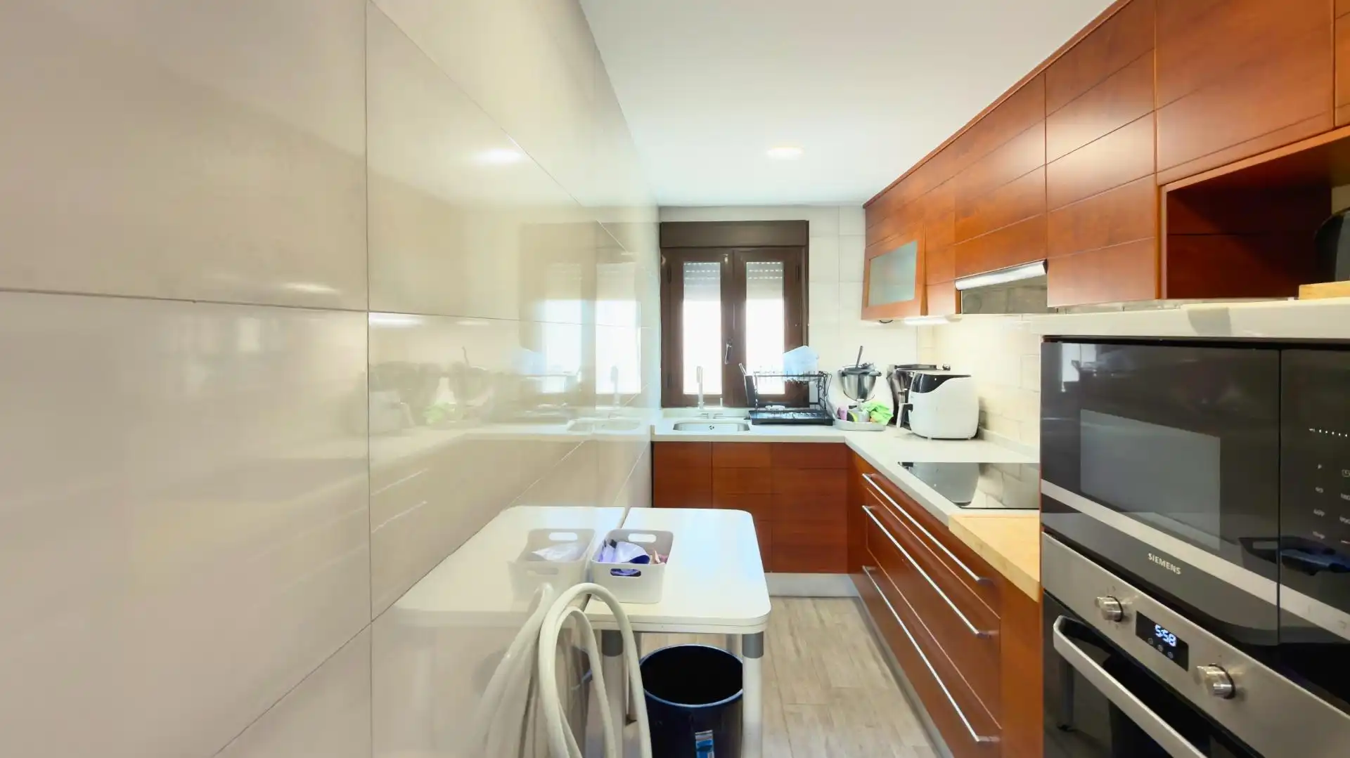 Kitchen of Detached homes for sale in L'Alfàs del Pi  with Air Conditioner, Private garden and Terrace