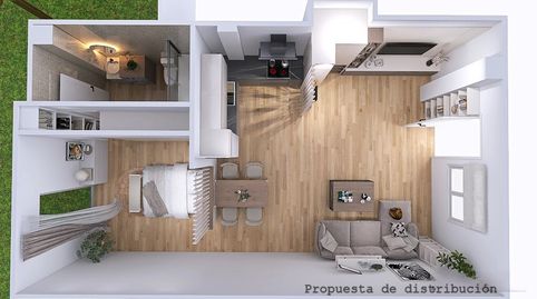 Foto 2 de Loft en venda a Camino Dársena, 1, Zona Galúa - Calnegre, La Manga del Mar Menor