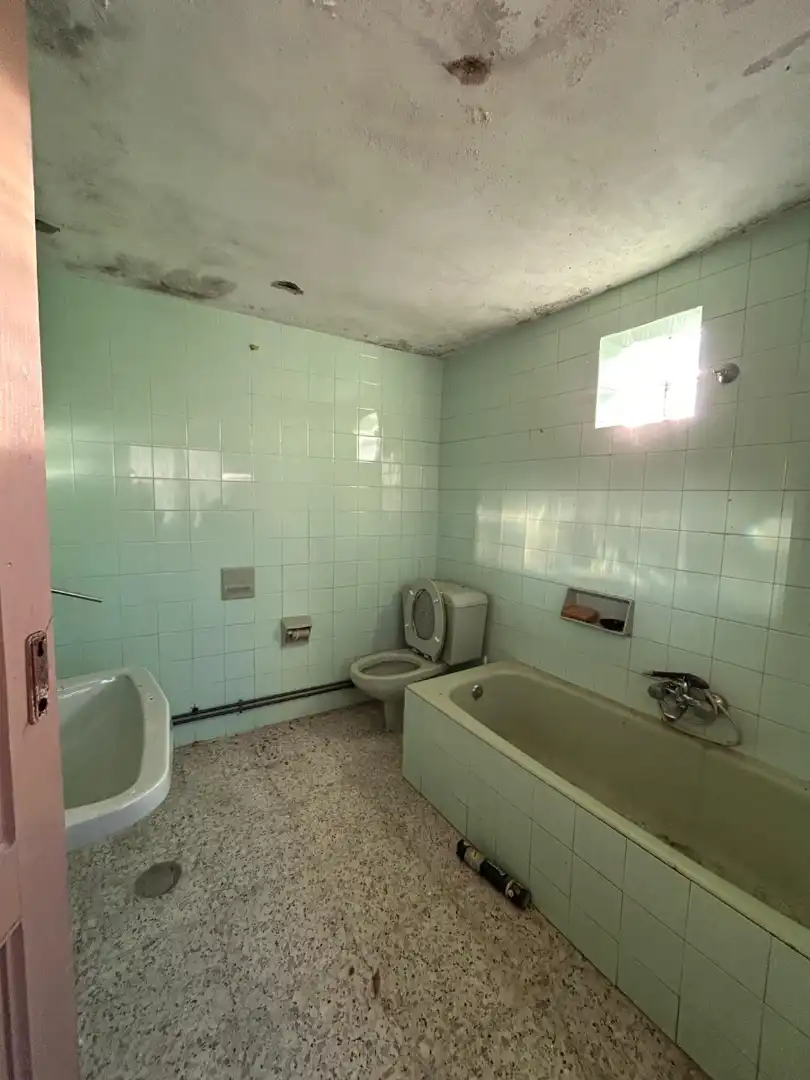 Baño de Finca rústica en venta en O Irixo