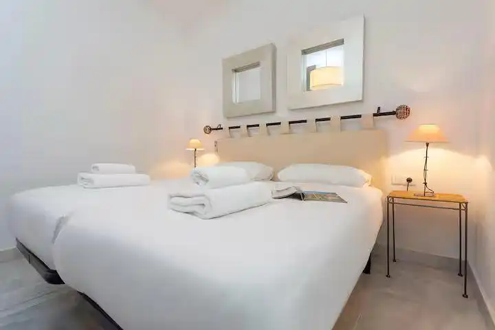 Apartament de lloguer a Calle 3, Guadalmina Alta