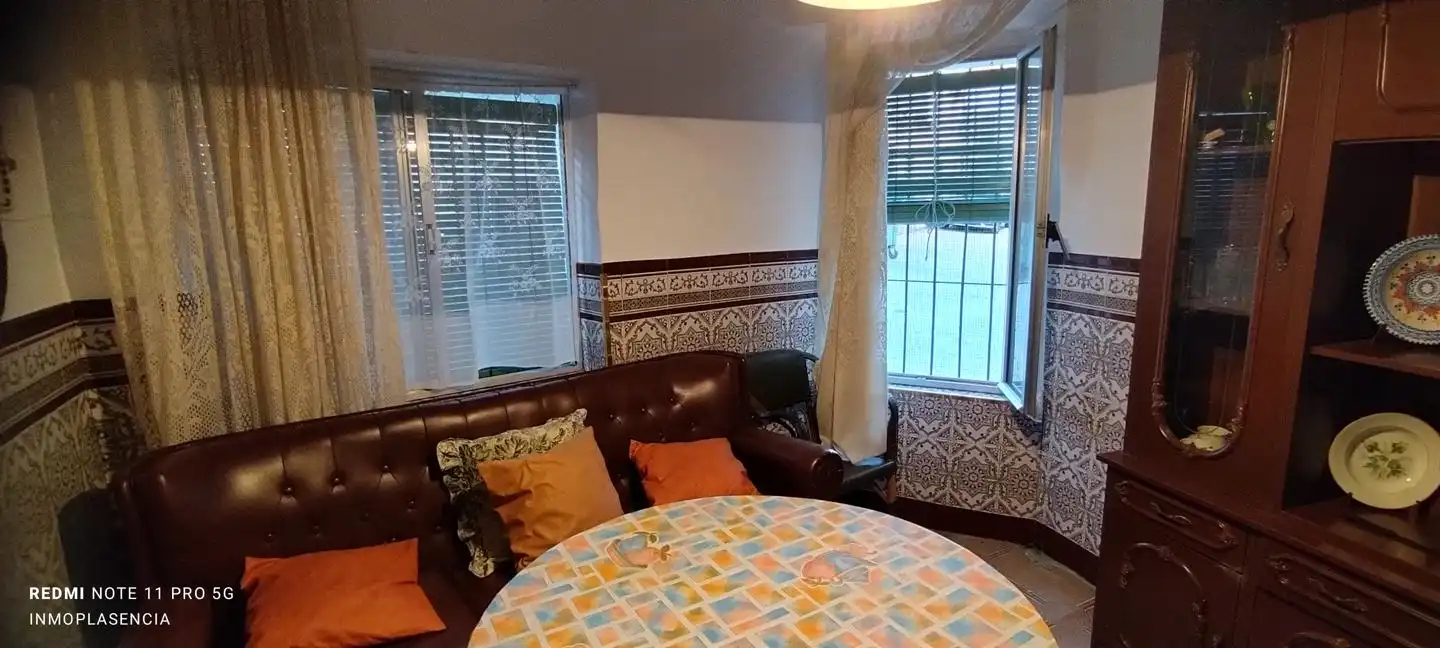 Comedor de Casa o chalet en venta en Serradilla