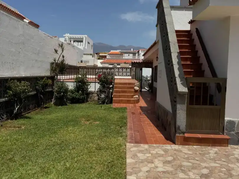 Jardí de Casa o xalet en venda en Granadilla de Abona