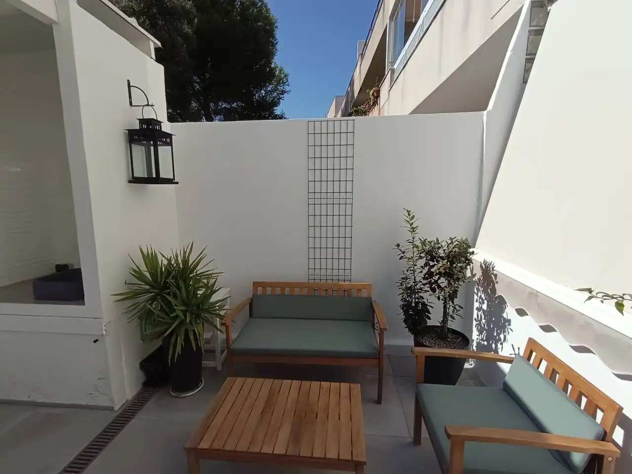 Flat with terrace for sale in Calle Higuera, imagen 5