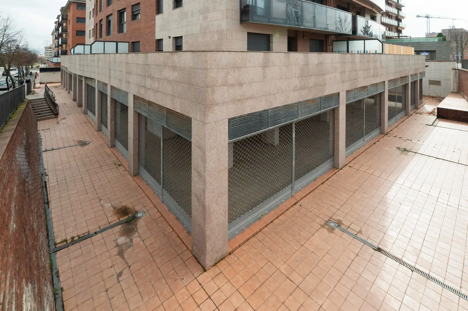 Geschaftsraum zur Miete in Avinguda d'Olímpia, 13, El Sucre - El Nadal