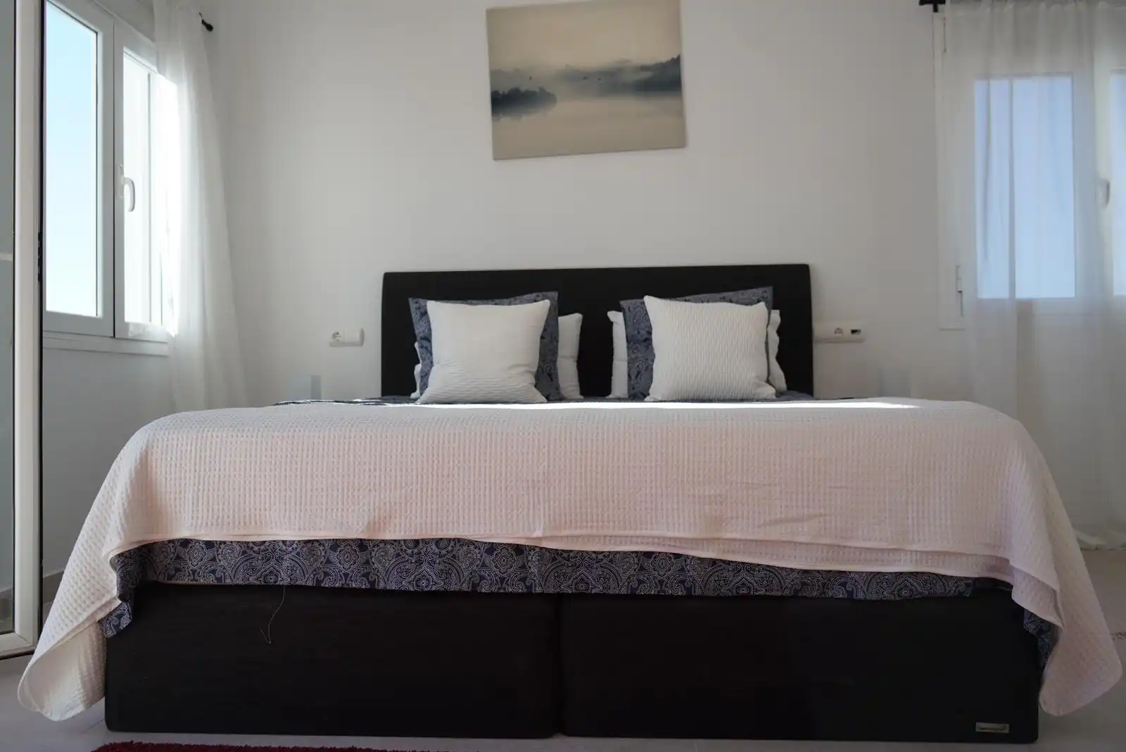 Habitación de Casa o chalet en venta en Mijas con Aire acondicionado, Jardín privado y Terraza
