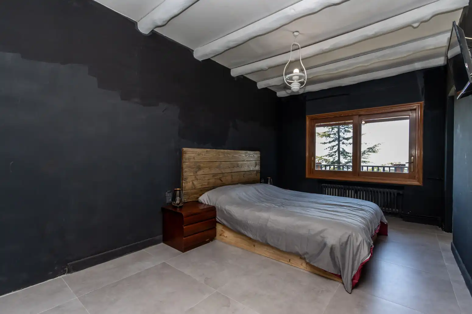 Bedroom of Houses for sale in Matadepera  with Heating, Terrace and Storage room