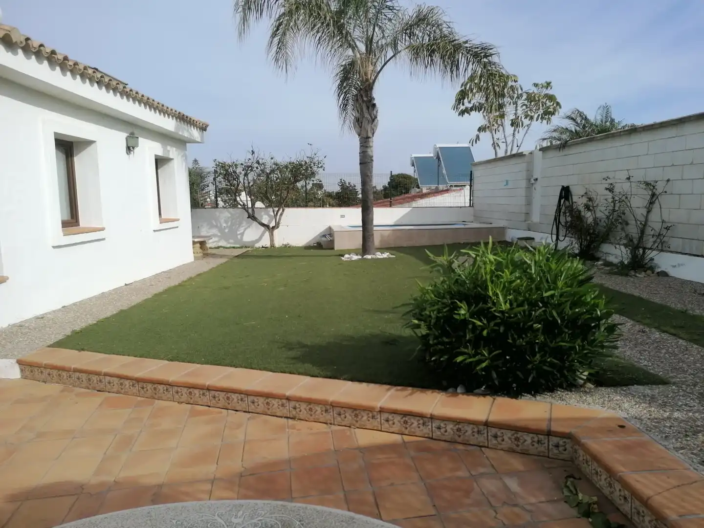 Villa mit Pool zur Miete in Conil, imagen 7