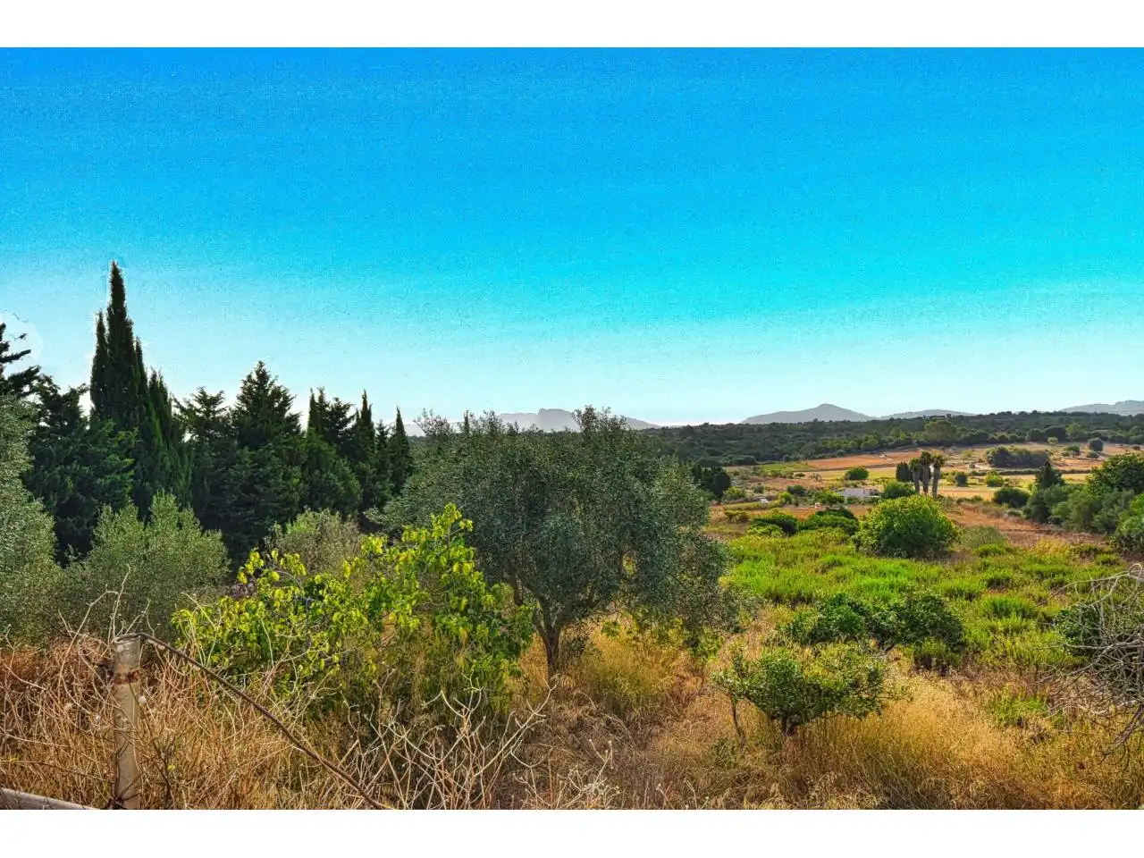 Finca rústica en venda en Santa Margalida amb Aire condicionat, Calefacció i Jardí privat