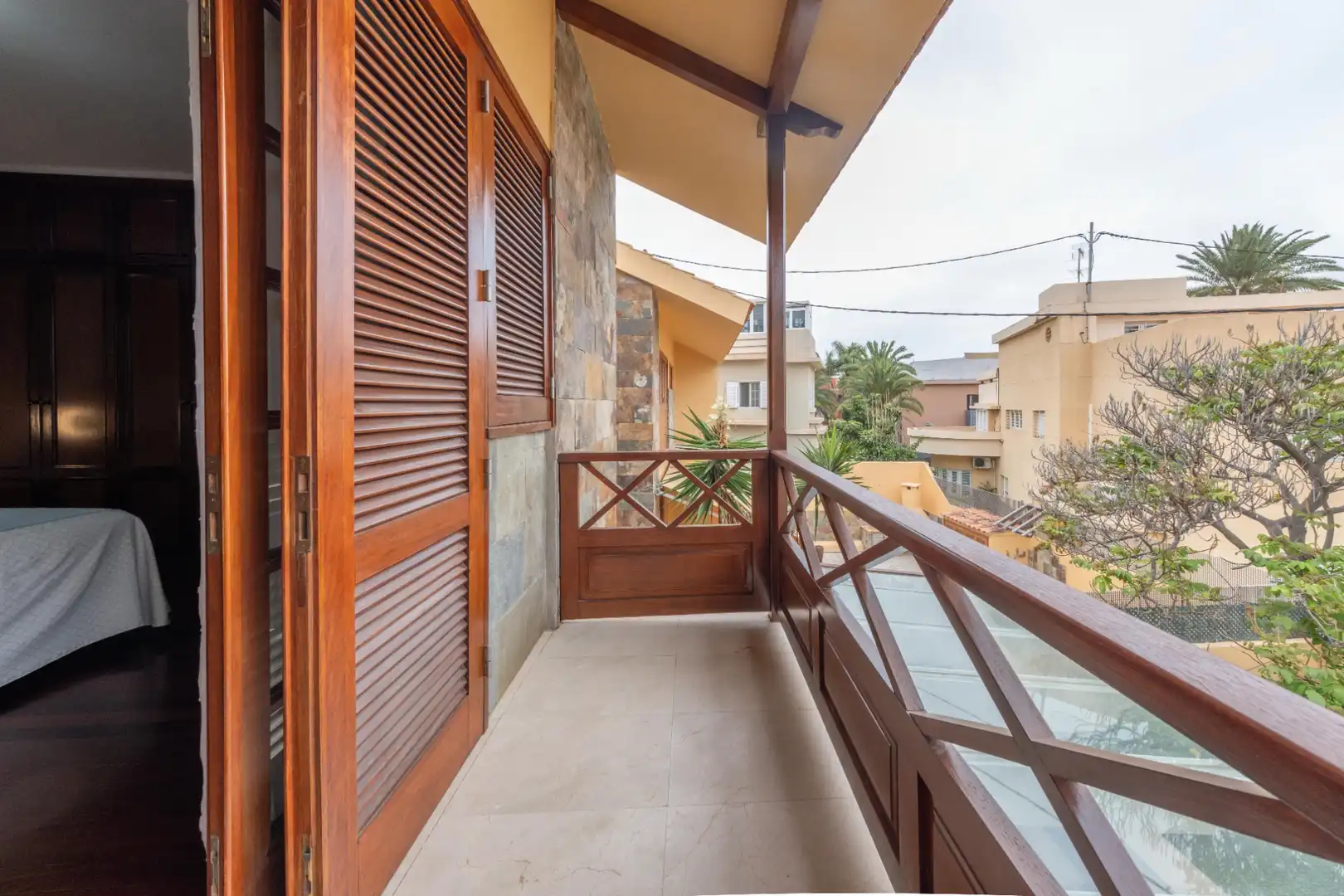 Casa aparellada amb terrassa en venda a Calle Pío XII 39, imagen 41