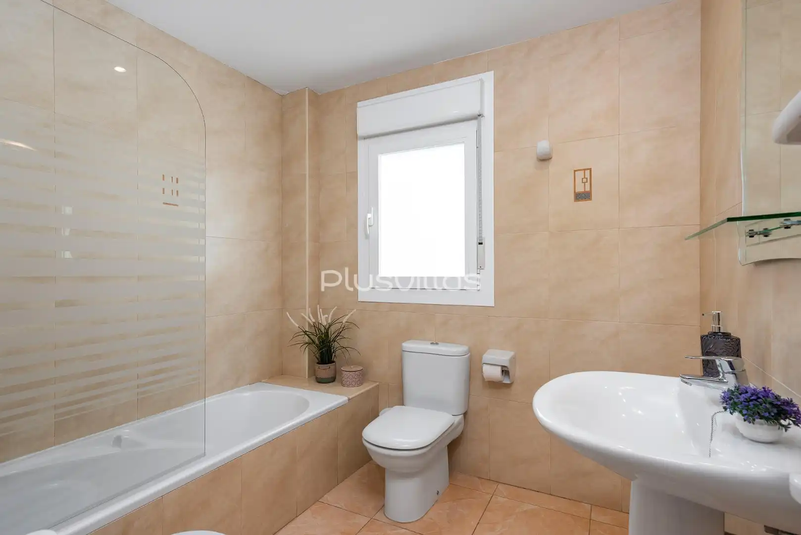 Bany de Casa o xalet en venda en Calpe / Calp