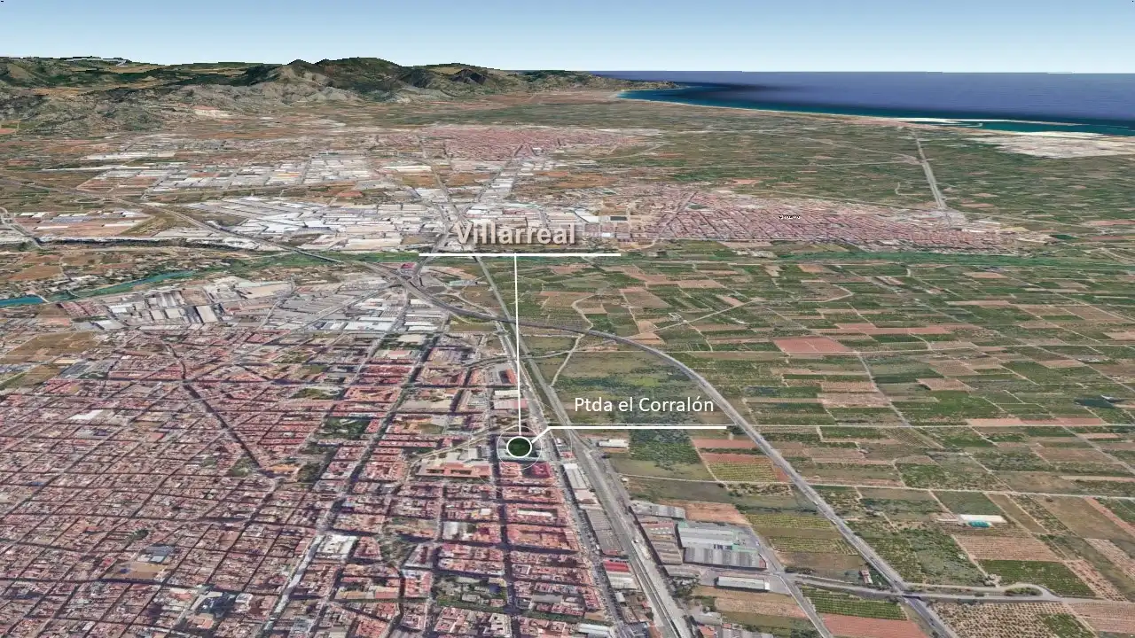 Office space for sale in Ptda el Corralón, imagen 4