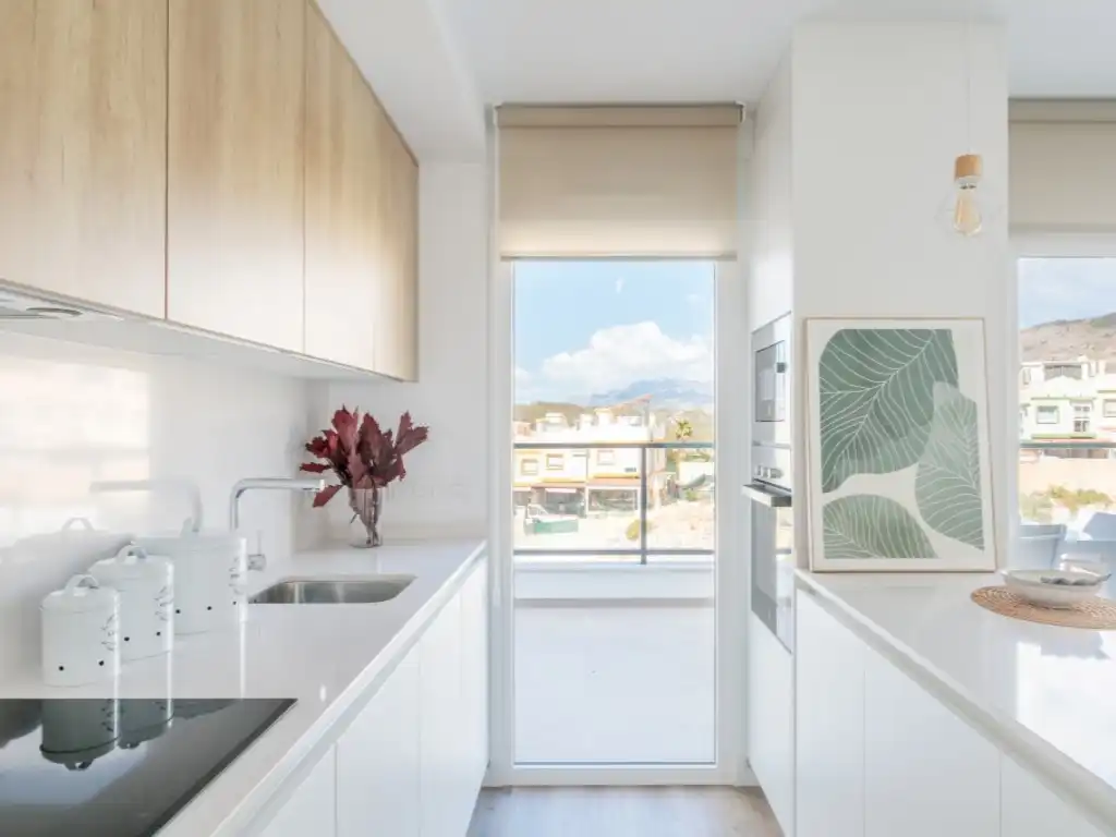 Adossat amb piscina en venda a Balcón de Finestrat - Terra Marina, imagen 8