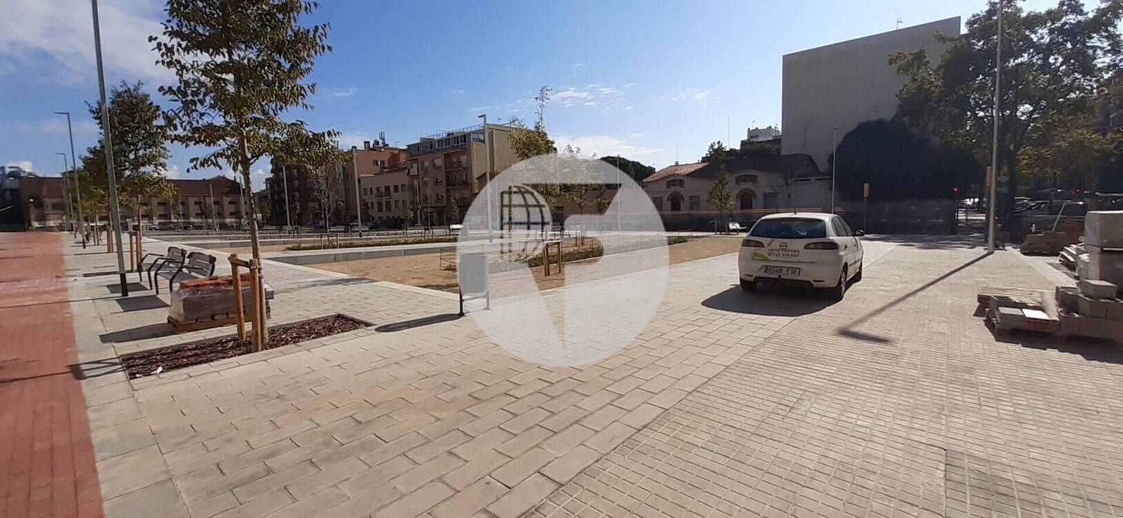 Exterior view of Premises for sale in Sabadell