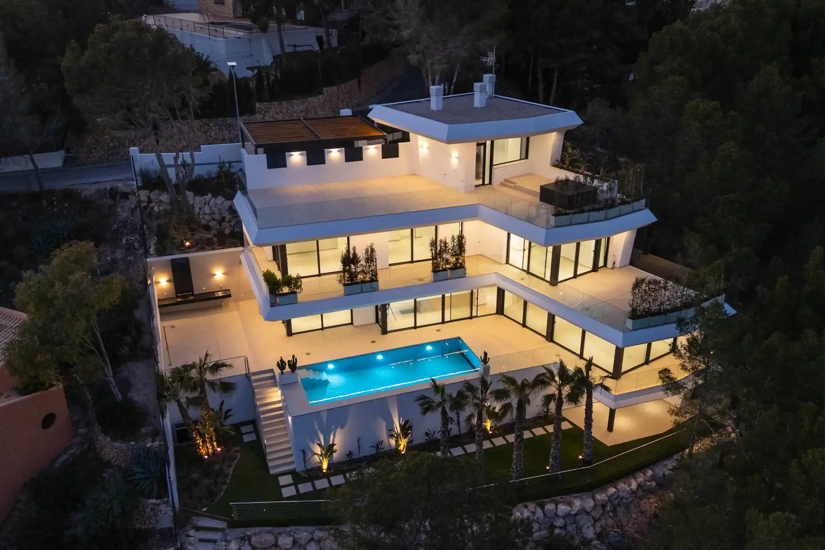 Villa avec piscine à vendre à L'Olla, imagen 49