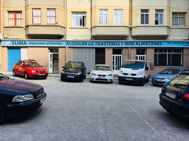 Trastero en Alquiler en Glorieta la Paz, 6 en Os Mallos