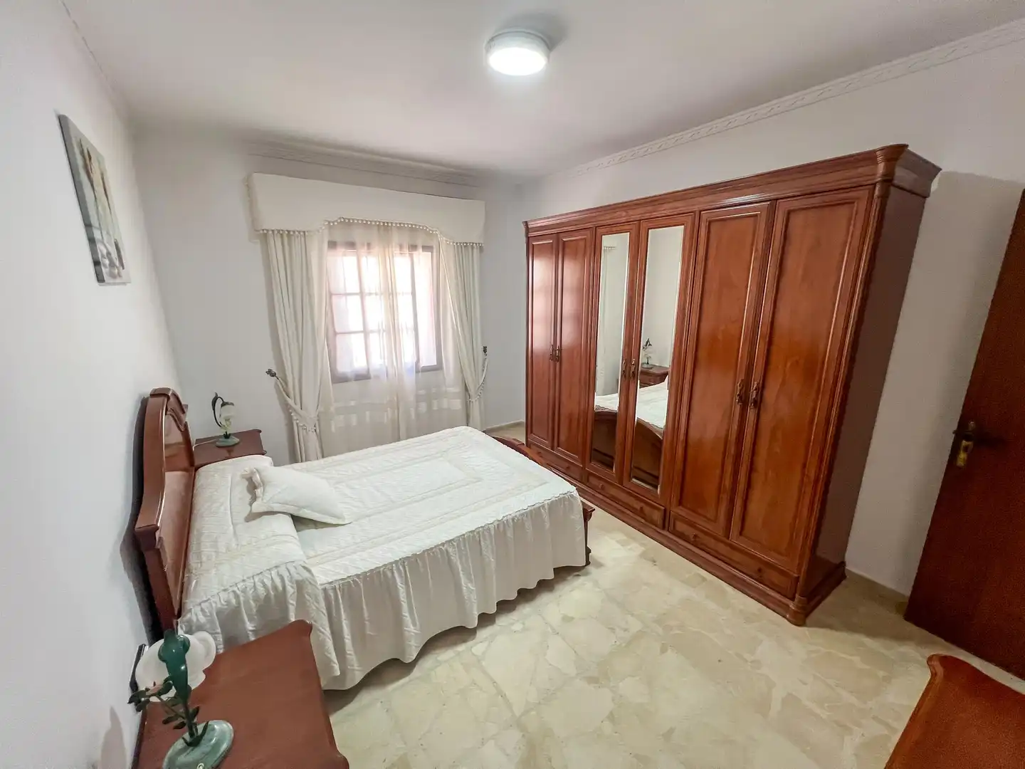 Dormitori de Casa o xalet en venda en Sanlúcar de Barrameda amb Jardí privat