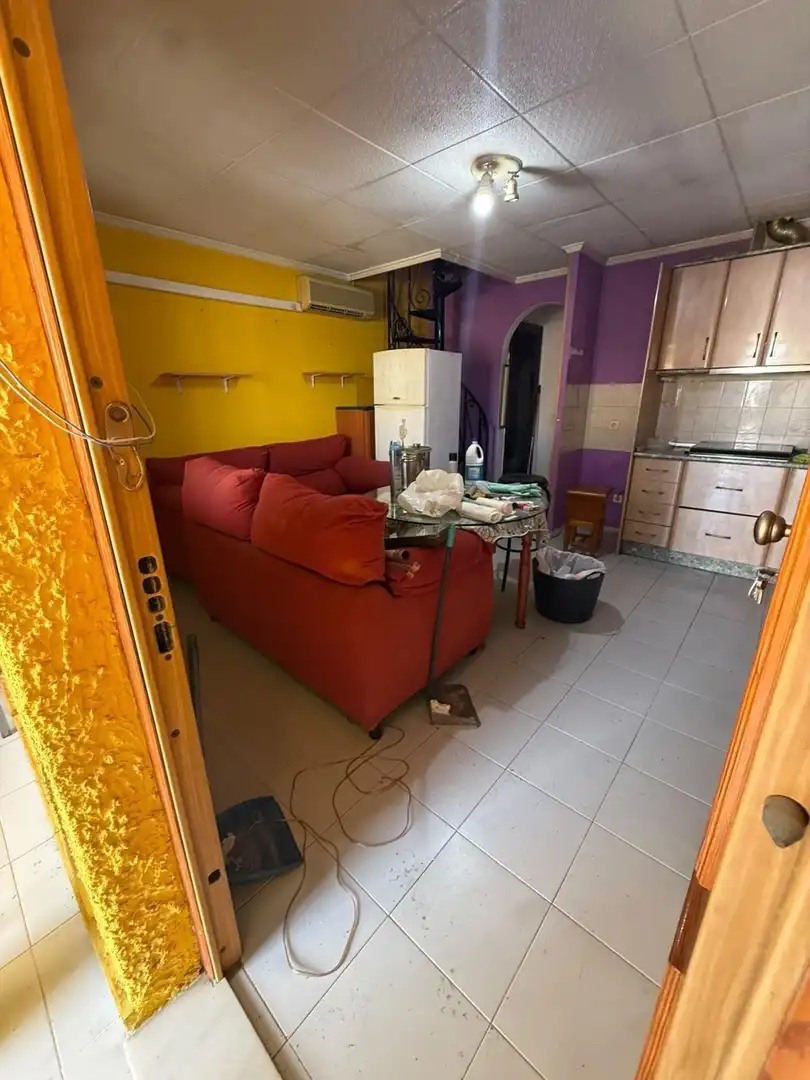 Sala d'estar de Planta baixa en venda en Torrevieja