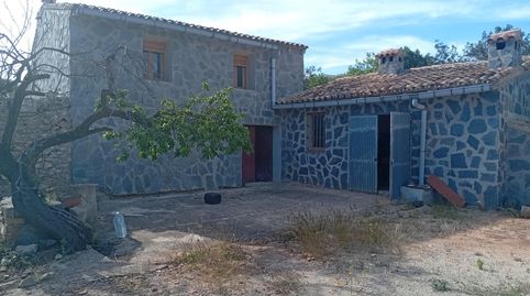 Foto 2 de Casa o xalet en venda a Llíber, Alicante