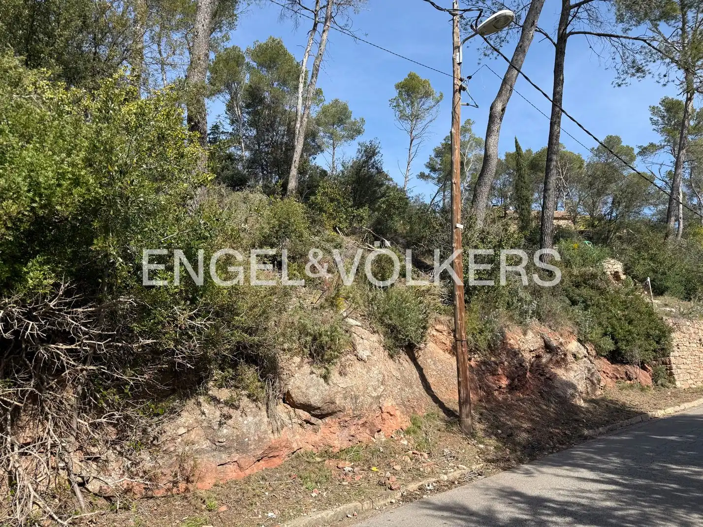Residential land for sale in El Racó - Sant Feliu del Racó