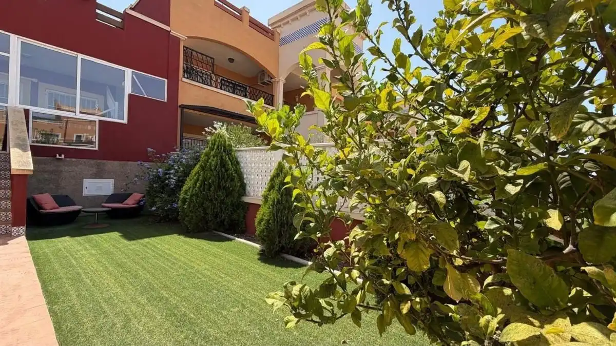 Casa amb piscina en venda a Orihuela Costa, imagen 2