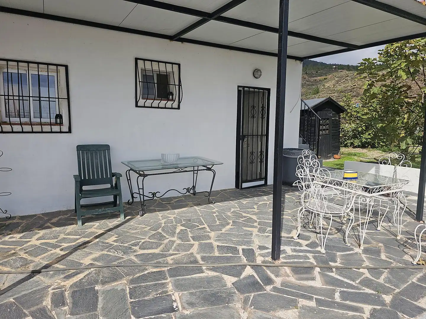 Terrassa de Finca rústica en venda en Granadilla de Abona
