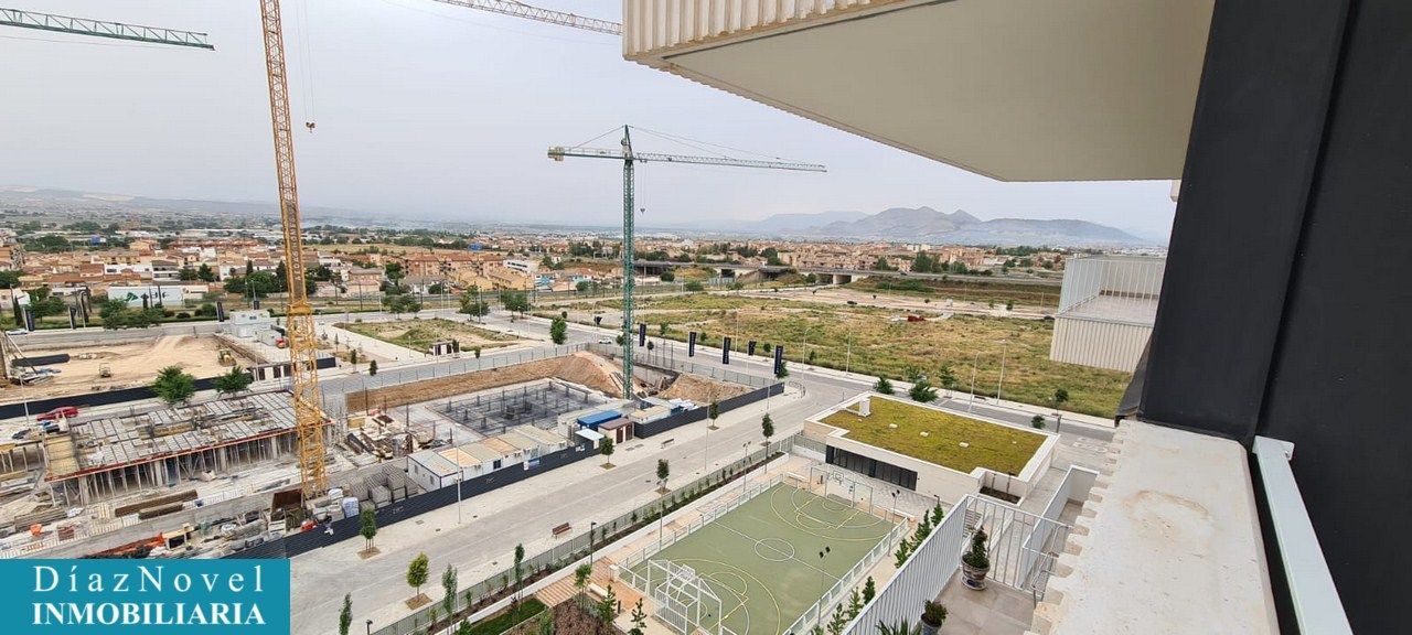 Flat to rent in Calle Hermigua, 9, Avda. Federico Garcia Lorca - Nueva Estación Autobuses