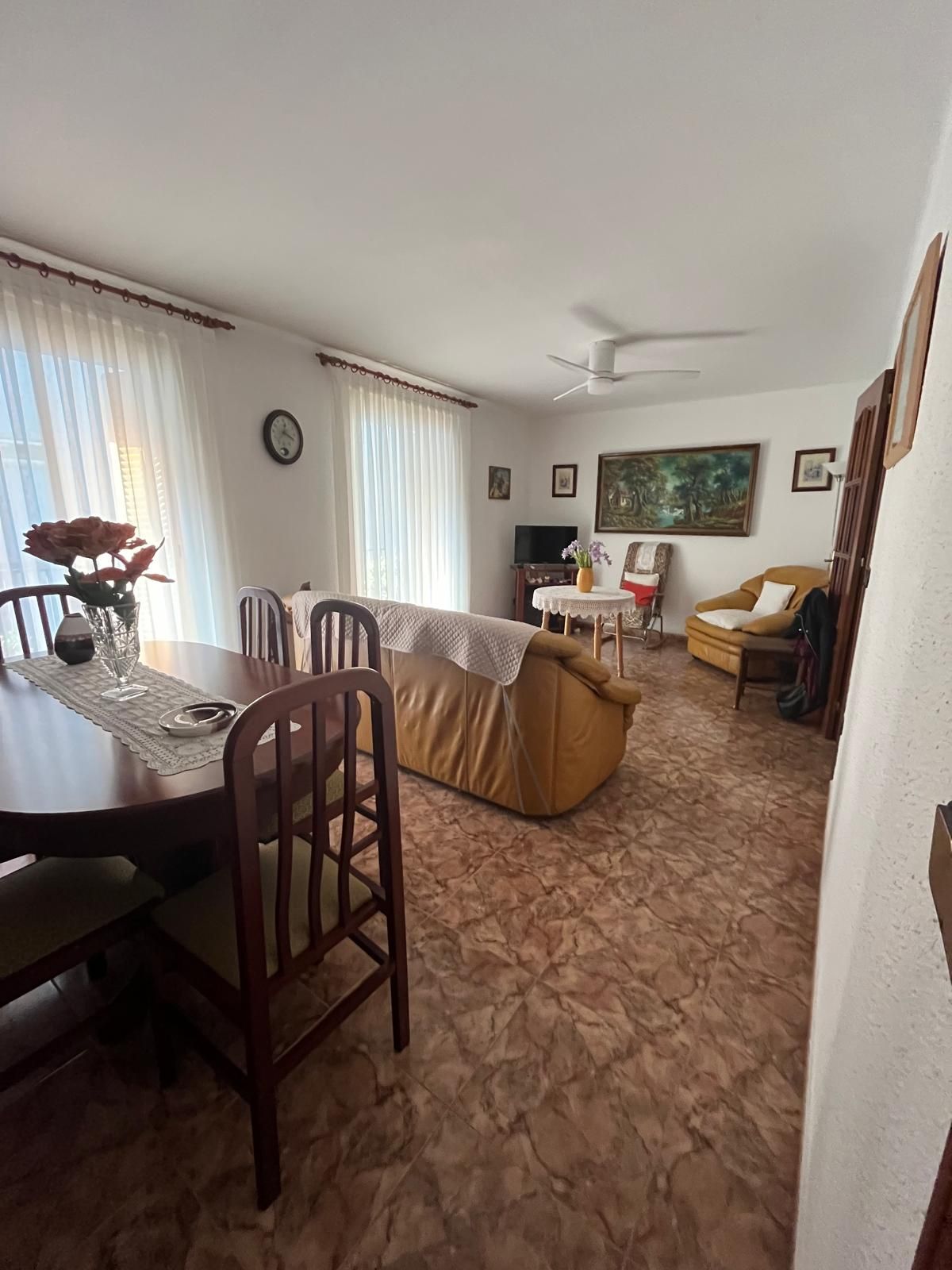 Living room of Flat for sale in El Prat de Llobregat
