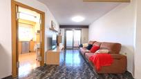 Living room of Attic for sale in Sant Andreu de la Barca  with Air Conditioner, Terrace and Balcony