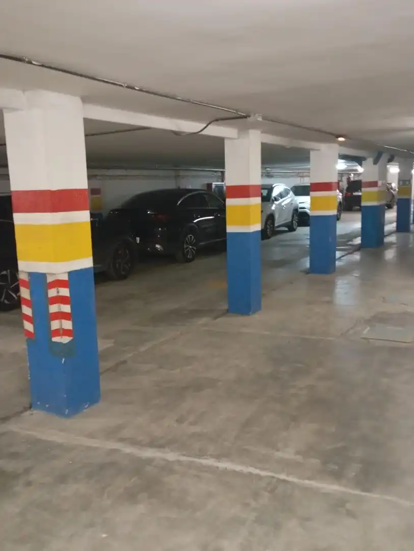Parking de Apartamento en venta en Ciempozuelos con Aire acondicionado, Parquet y Terraza