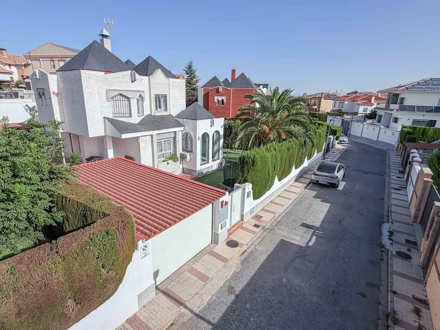 Villa mit Terrasse zum Verkauf in Calle Meidum 63, imagen 3