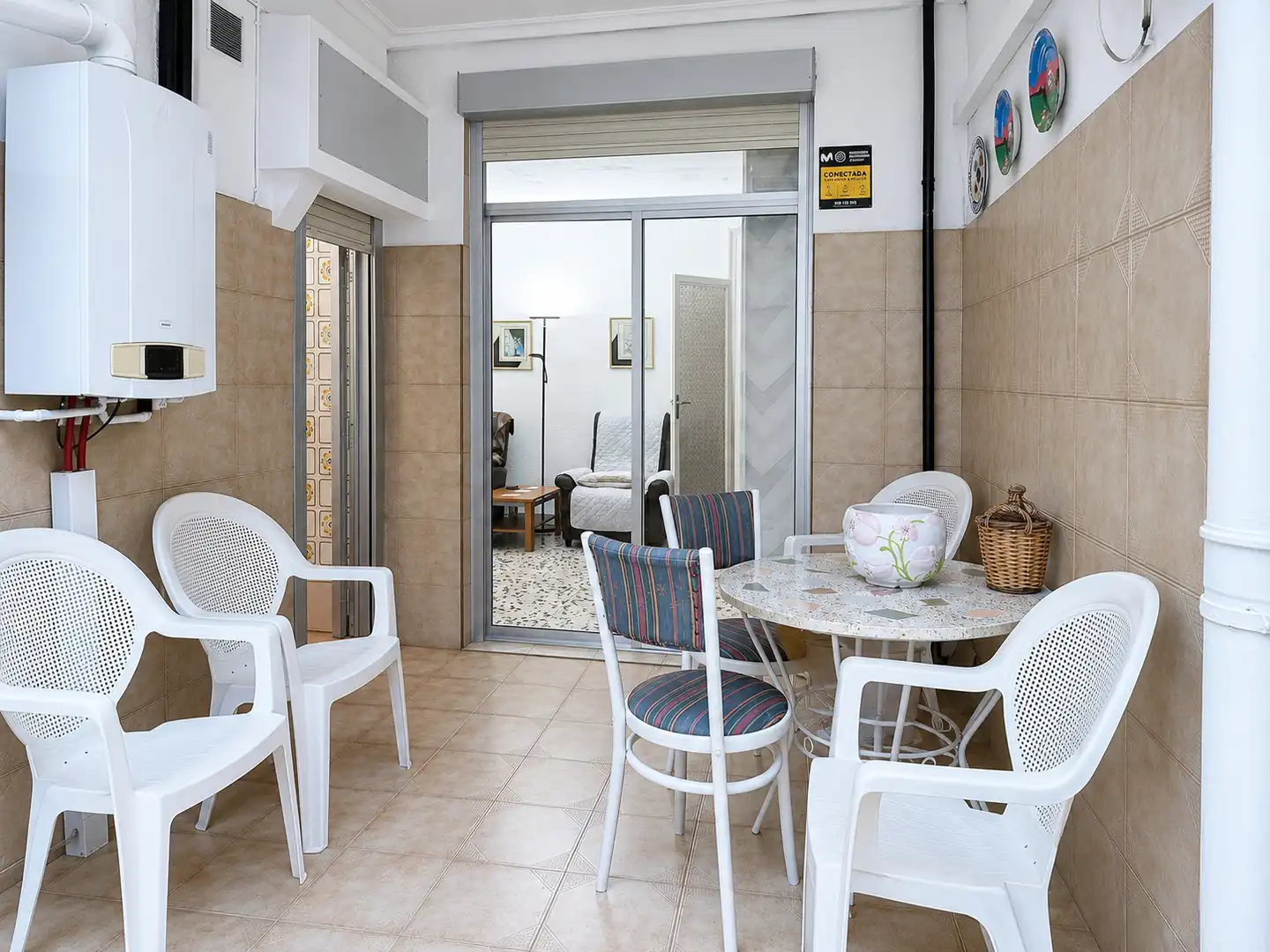 Flat with lift for sale in Carrer de Batista i Roca, imagen 13